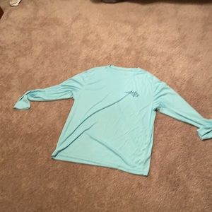 Men’s long sleeve T shirt